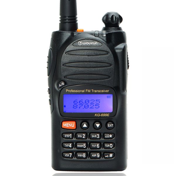 wouxun kg-699e 66-88mhz amateur ham radio ip55 waterproof dtmf 5w 1700mah handheld transceiver two way radio walkie talkie
wouxun kg-699e 66-88mhz amateur ham radio ip55 waterproof dtmf 5w 1700mah handheld transceiver two way radio walkie talkie