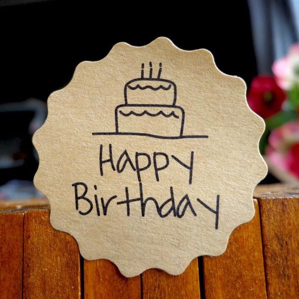 happy birthdaystickers sealing stickers for decoration cake box decoation waterproof envelope seal sticker a08
happy birthdaystickers sealing stickers for decoration cake box decoation waterproof envelope seal sticker a08