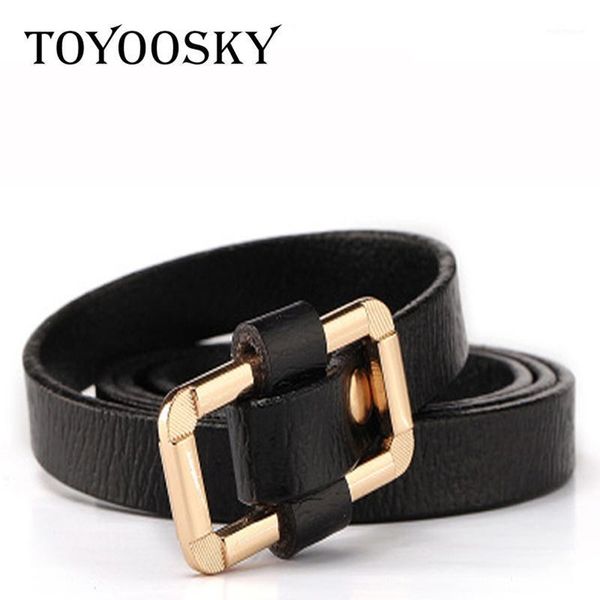 2020 new arrival cowskin leather women's belt with buckle fashion solid female woman belts for jeans toyoosky1, Black;brown
2020 new arrival cowskin leather women's belt with buckle fashion solid female woman belts for jeans toyoosky1, Black;brown