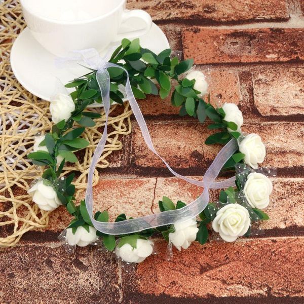 decorative flowers & wreaths kids artificial flower garland wreath headdress band hair hoop headband bride princess crown birthday wed
decorative flowers & wreaths kids artificial flower garland wreath headdress band hair hoop headband bride princess crown birthday wed