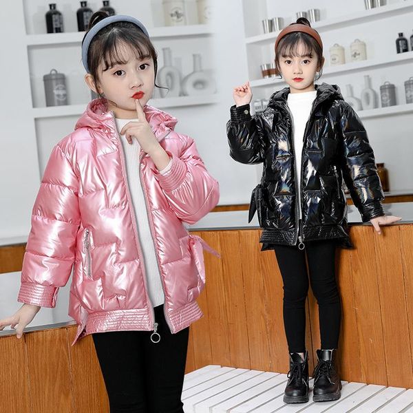 jackets 2021 winter coats for girls thick clothes jacket outdoor fashion hooded coat teenager kid parka pink black, Blue;gray
jackets 2021 winter coats for girls thick clothes jacket outdoor fashion hooded coat teenager kid parka pink black, Blue;gray