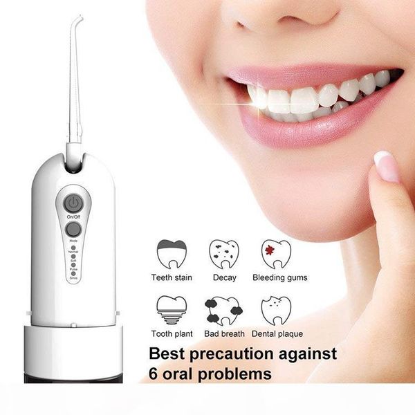dhl household portable dental scrubber household flushing device water floss electric tooth scrubber cleaning tooth cleaner
dhl household portable dental scrubber household flushing device water floss electric tooth scrubber cleaning tooth cleaner