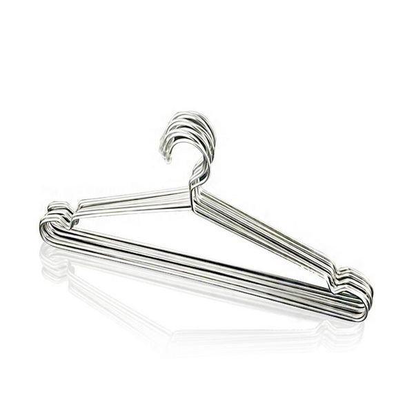 20pcs 32/42cm metal clothes hanger with groove / anti-rust stainless steel hanger (20 pie bbyycz
20pcs 32/42cm metal clothes hanger with groove / anti-rust stainless steel hanger (20 pie bbyycz