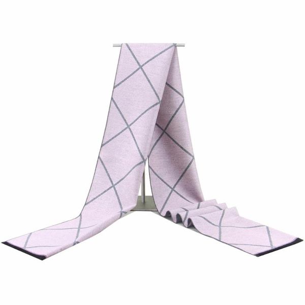 new style long plaid scarf with tessel warmer winter fashion scarf luxury gift for women ladies knitting cashmere, Blue;gray
new style long plaid scarf with tessel warmer winter fashion scarf luxury gift for women ladies knitting cashmere, Blue;gray