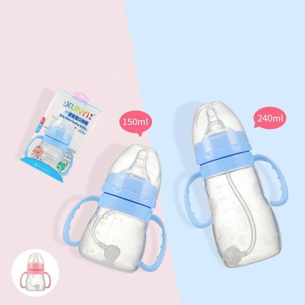 baby bottles# 150 ml silicone bottle wide caliber with handle drop-resistant milk mouth 240 drinking bottle1
baby bottles# 150 ml silicone bottle wide caliber with handle drop-resistant milk mouth 240 drinking bottle1