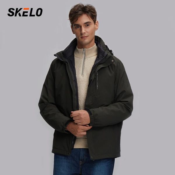 outdoor jackets&hoodies 2021 men's 3-in-1 soft shell jacket waterproof ski windproof winter snow coat snowboarding jackets raincoat dow, Blue;black
outdoor jackets&hoodies 2021 men's 3-in-1 soft shell jacket waterproof ski windproof winter snow coat snowboarding jackets raincoat dow, Blue;black