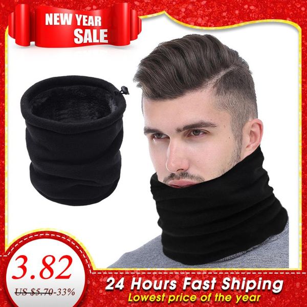 winter warm outdoor multifunctional scarf thermal warm fleece snood scarf neck warmer beanie ski balaclava neck warmer, Black
winter warm outdoor multifunctional scarf thermal warm fleece snood scarf neck warmer beanie ski balaclava neck warmer, Black