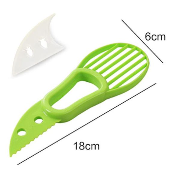 3 in 1 avocado slicer butter fruit peeler cutter pulp separator plastic knife kitchen vegetable tools home accessory wmtsjv bdesybag
3 in 1 avocado slicer butter fruit peeler cutter pulp separator plastic knife kitchen vegetable tools home accessory wmtsjv bdesybag