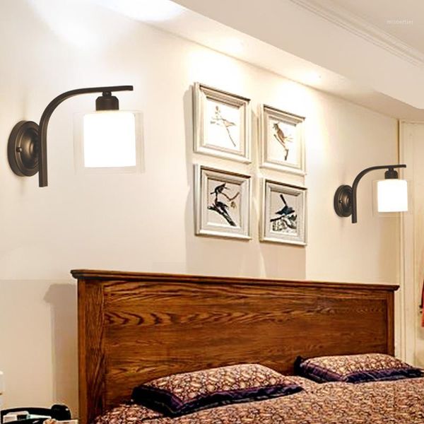 wall lamp modern style e27led wrought iron black ce certified ac current 90-260v bedside dining room living bedroom study1
wall lamp modern style e27led wrought iron black ce certified ac current 90-260v bedside dining room living bedroom study1