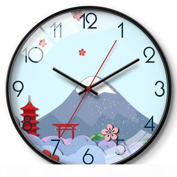 large wall clock cartoon creative living room bedroom home decor modern silent wall watch children's room clocks brief
large wall clock cartoon creative living room bedroom home decor modern silent wall watch children's room clocks brief