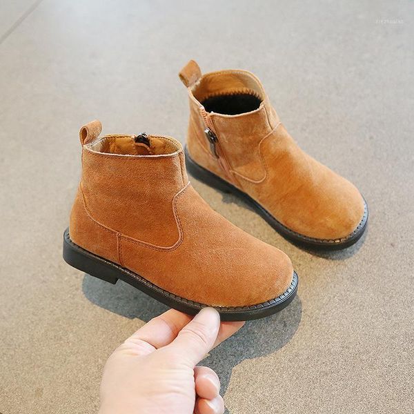 autumn kids shoes for girl boots warm flat girls snow boots solid color children shoes boys size 21-32 smt0011, Black;grey
autumn kids shoes for girl boots warm flat girls snow boots solid color children shoes boys size 21-32 smt0011, Black;grey