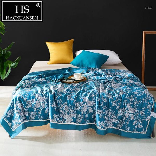 blue camellia design summer thin quilt 100% lyocell tencel 400 thread count fabric comforter bed cover queen king size1
blue camellia design summer thin quilt 100% lyocell tencel 400 thread count fabric comforter bed cover queen king size1