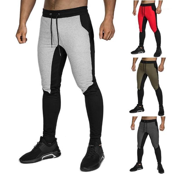 running pants men sweatpants fashion splicing fitness casual breathable gyms training joggers workout trousers1, Black;blue
running pants men sweatpants fashion splicing fitness casual breathable gyms training joggers workout trousers1, Black;blue