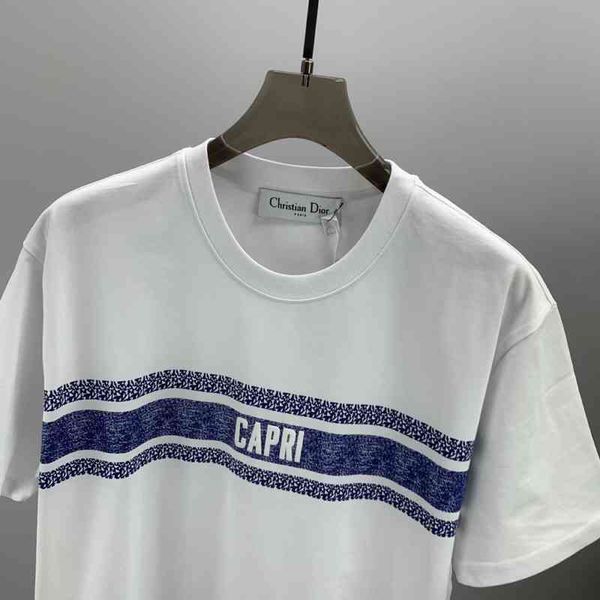 pure yuan version designer t-shirt ins22 early spring new product simple classic round neck stripe chest golden letter print short sleeve, White;black
pure yuan version designer t-shirt ins22 early spring new product simple classic round neck stripe chest golden letter print short sleeve, White;black
