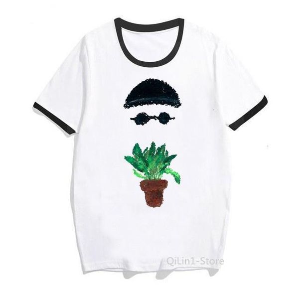 funny t shirt women vogue mathilda leon the professional tshirt femme french movies female t-shirt wholesale, White
funny t shirt women vogue mathilda leon the professional tshirt femme french movies female t-shirt wholesale, White