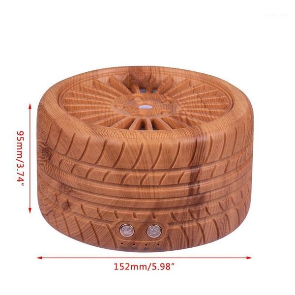 humidifiers 300ml tire ultrasonic aroma essential oil diffuser air humidifier night light1
humidifiers 300ml tire ultrasonic aroma essential oil diffuser air humidifier night light1