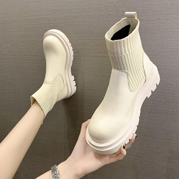 med heel boots women's rubber shoes rain booties ladies boots-women round toe luxury designer flat 2020 rock ankle, Black
med heel boots women's rubber shoes rain booties ladies boots-women round toe luxury designer flat 2020 rock ankle, Black