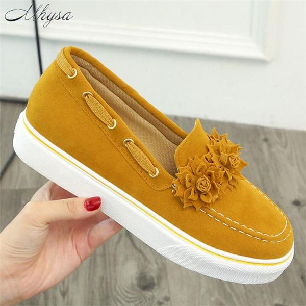 mhysa 2020 women flats platform sneakers slip on flats leather suede ladies loafers casual floral shoes women zapatos de mujer, Black
mhysa 2020 women flats platform sneakers slip on flats leather suede ladies loafers casual floral shoes women zapatos de mujer, Black
