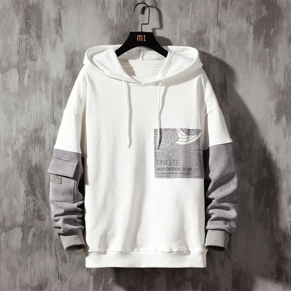 2021 new autumn spring high-quality fashion of hip hop punk men streetwear long sweater hoodies sweatpants pants xy2i, Black
2021 new autumn spring high-quality fashion of hip hop punk men streetwear long sweater hoodies sweatpants pants xy2i, Black