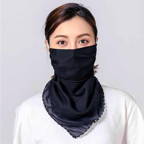 chiffon protection sun women foulard femme head dustproof neck scarf protective bandana
chiffon protection sun women foulard femme head dustproof neck scarf protective bandana