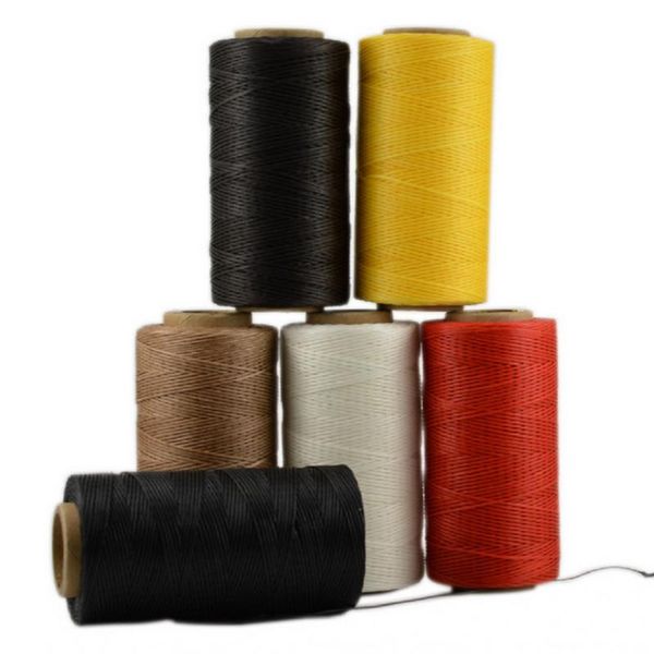 leather craft 260m 1mm leather sewing waxed thread chisel awl upholstery shoes luggage tools 20 colors, Black
leather craft 260m 1mm leather sewing waxed thread chisel awl upholstery shoes luggage tools 20 colors, Black