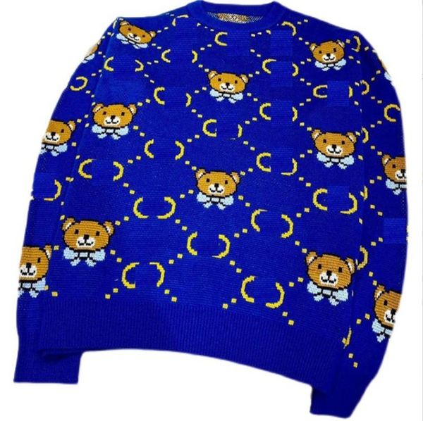 1112 2022 milan runway spring brand same style sweater long sleeve pullover crew neck fashion clothes blue womens zheyang, White;black
1112 2022 milan runway spring brand same style sweater long sleeve pullover crew neck fashion clothes blue womens zheyang, White;black