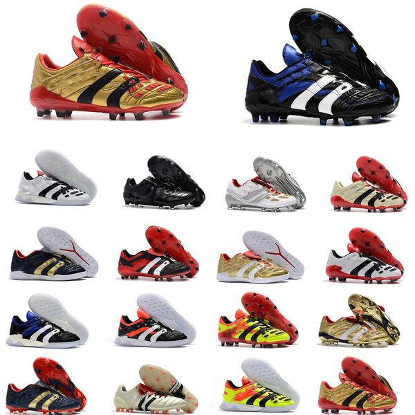 men predator 20+ mutator mania tormentor accelerator electricity precision fg beckham db zidane zz soccer shoes cleats football boots
men predator 20+ mutator mania tormentor accelerator electricity precision fg beckham db zidane zz soccer shoes cleats football boots