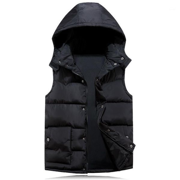 2020 winter cotton down vest for women loose-fitting vest for women winter sleeveless1, Black;white
2020 winter cotton down vest for women loose-fitting vest for women winter sleeveless1, Black;white