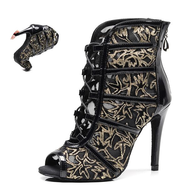 2021 new women shoes girls high heel ballrooms salsa sandals for woman soft bottom practice latin dance boots sm72, Black
2021 new women shoes girls high heel ballrooms salsa sandals for woman soft bottom practice latin dance boots sm72, Black