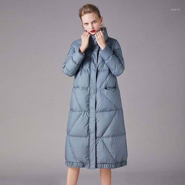 long duck down jacket women winter 2020 outerwear coats quilted waterproof thick warm parkas ladies stand collar windproof 1, Black
long duck down jacket women winter 2020 outerwear coats quilted waterproof thick warm parkas ladies stand collar windproof 1, Black