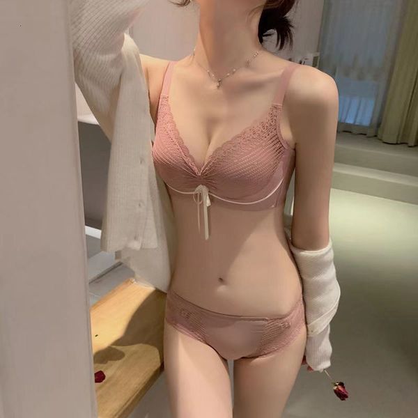deep v drawstring lace small lingerie women's flat chest show big rimless bra yan luo's dream, Red;black
deep v drawstring lace small lingerie women's flat chest show big rimless bra yan luo's dream, Red;black