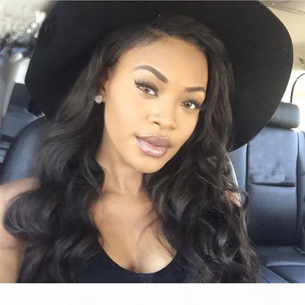 lace front wig pre plucked with baby hair brazilian body wave wig full lace human hair wigs for black women remy hair, Black;brown
lace front wig pre plucked with baby hair brazilian body wave wig full lace human hair wigs for black women remy hair, Black;brown