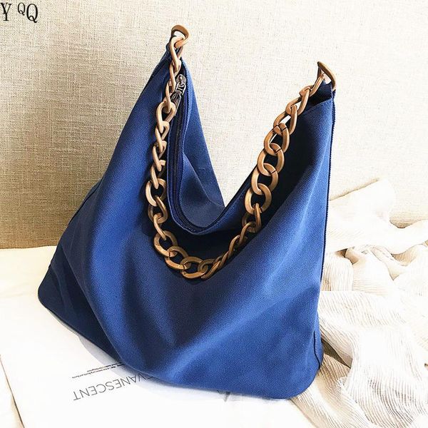 large capacity canvas women handbag fashion chain design woman shoulder bag light female big totes shopping bag blosa sac black
large capacity canvas women handbag fashion chain design woman shoulder bag light female big totes shopping bag blosa sac black