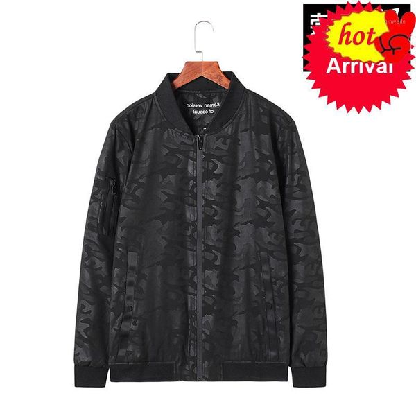 new young fall man plus fat plus-size camouflage print jacket fat casual baseball collar jacket man1, Black;brown
new young fall man plus fat plus-size camouflage print jacket fat casual baseball collar jacket man1, Black;brown