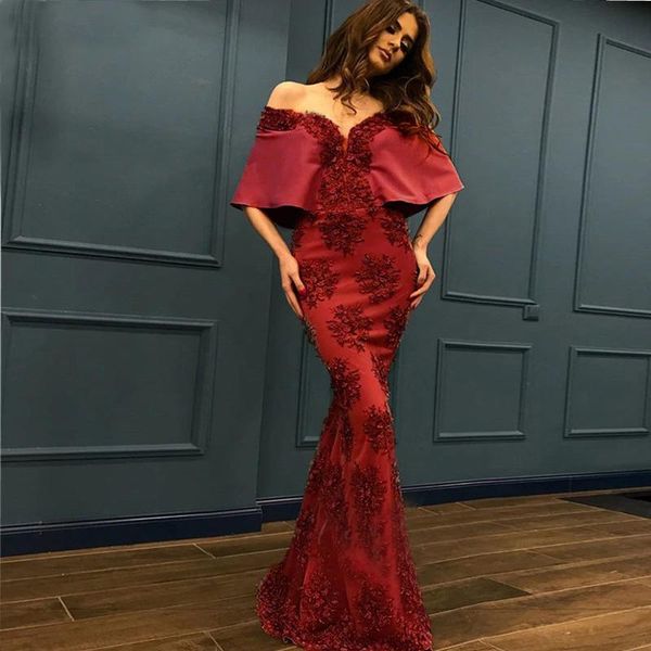 gorgeous evening dresses 3d-floral appliqued pageant gown off-shoulder sleeveless ruched satin custom made sweep train mermaid prom dress, Black
gorgeous evening dresses 3d-floral appliqued pageant gown off-shoulder sleeveless ruched satin custom made sweep train mermaid prom dress, Black