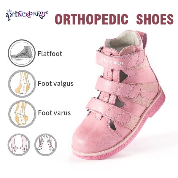princepard new sandals orthopedic for kids pink brown boys girls orthopedic sandals y200404, Black;red
princepard new sandals orthopedic for kids pink brown boys girls orthopedic sandals y200404, Black;red