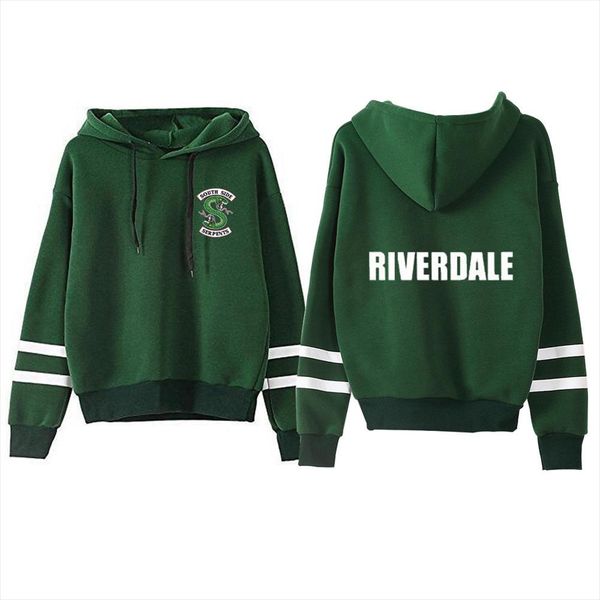 riverdale толстовка толстовки плюс размер south side змеи streetwear топы весна толстовка мужчины женщина с капюшоном пуловер tracksuit, Black
riverdale толстовка толстовки плюс размер south side змеи streetwear топы весна толстовка мужчины женщина с капюшоном пуловер tracksuit, Black