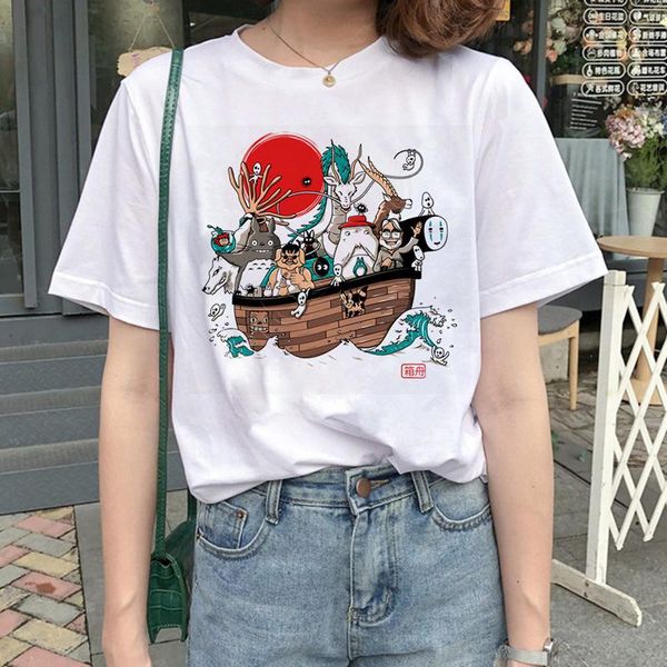 totoro spirit away t-рубашка студия ghibli femme японский мультфильм аниме женщины футболка футболка miyazaki hayao одежда женский kawaii jl
totoro spirit away t-рубашка студия ghibli femme японский мультфильм аниме женщины футболка футболка miyazaki hayao одежда женский kawaii jl