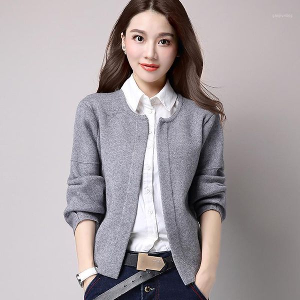 women cardigans coat sweater o neck solid loose knitwear warm casual knit cardigan outwear winter autumn spring jacket coat1, Black;brown
women cardigans coat sweater o neck solid loose knitwear warm casual knit cardigan outwear winter autumn spring jacket coat1, Black;brown