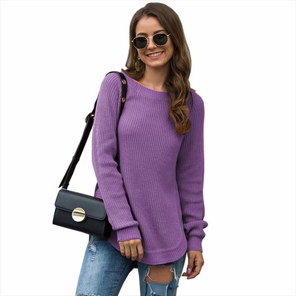 2019 autumn winter woman sweater long sleeve knit clothes womens sweaters 2019 winter outfit drop shipping, White;black
2019 autumn winter woman sweater long sleeve knit clothes womens sweaters 2019 winter outfit drop shipping, White;black