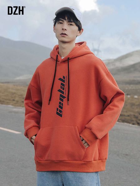 autumn style plush thickened couple's sweater men's loose hooded ins fashion brand winter 2020, Black
autumn style plush thickened couple's sweater men's loose hooded ins fashion brand winter 2020, Black