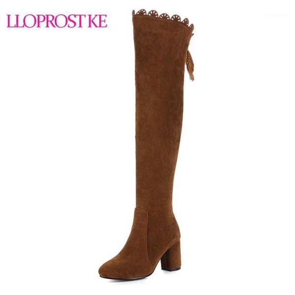 boots lloprost ke 2021 high over the knee woman thick heels black brown ladies shoes lace up fashion size 33-43 d2141
boots lloprost ke 2021 high over the knee woman thick heels black brown ladies shoes lace up fashion size 33-43 d2141