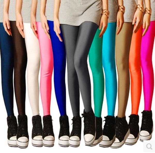 new spring leggins solid candy neon high stretched female legging pants girl clothing leggings for women plug size ankle-length, Black
new spring leggins solid candy neon high stretched female legging pants girl clothing leggings for women plug size ankle-length, Black