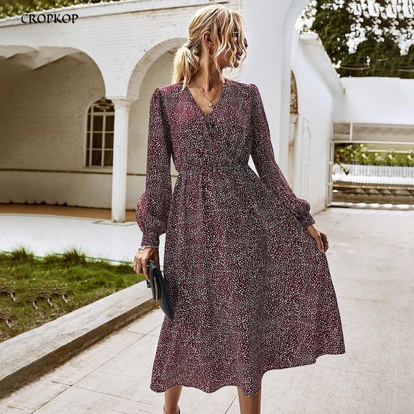 woman long dress autumn winter elegant ladies long sleeve black clothes vintage floral print trendy dresses for women party 201126, Black;gray
woman long dress autumn winter elegant ladies long sleeve black clothes vintage floral print trendy dresses for women party 201126, Black;gray