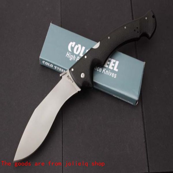 ii huge tactical rajah wholesale 62kg steel cold folding knife d2 blade g10 handle hunting survival military utility pocket xmas qynf bshmp
ii huge tactical rajah wholesale 62kg steel cold folding knife d2 blade g10 handle hunting survival military utility pocket xmas qynf bshmp
