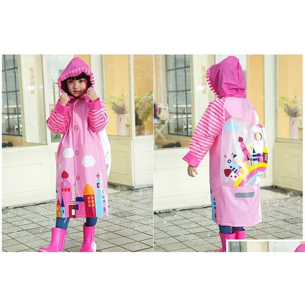 50pcs children raincoat 2016 new cartoon girl boy kids students bicycle poncho rain coat waterproof rainwear qylzkp lipper
50pcs children raincoat 2016 new cartoon girl boy kids students bicycle poncho rain coat waterproof rainwear qylzkp lipper