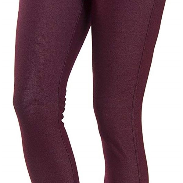 15 pieces women's jean tights many colors spandex capri s-xxxl coolmax poly cotton 201027, Black
15 pieces women's jean tights many colors spandex capri s-xxxl coolmax poly cotton 201027, Black