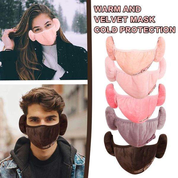 earmuff face outdoor women muffler winter earmuffs velvet warm breathable female riding mouth mask ear warmer earlap
earmuff face outdoor women muffler winter earmuffs velvet warm breathable female riding mouth mask ear warmer earlap