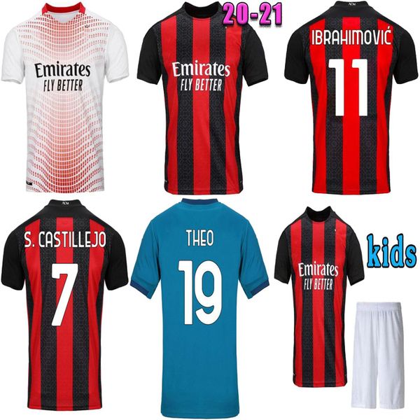 2020 2021 ac soccer jersey milanibrahimovic paqueta bennacer romagnoli home away football shirt tonali rebic 20/21 maillot men + kids kit, Black;yellow
2020 2021 ac soccer jersey milanibrahimovic paqueta bennacer romagnoli home away football shirt tonali rebic 20/21 maillot men + kids kit, Black;yellow