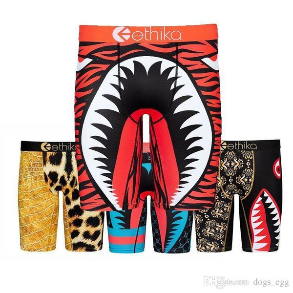 available ethika x jungle winter men's underwear fashionable new style boxer underwear men's random mixed exclusive packaging, White;black
available ethika x jungle winter men's underwear fashionable new style boxer underwear men's random mixed exclusive packaging, White;black
